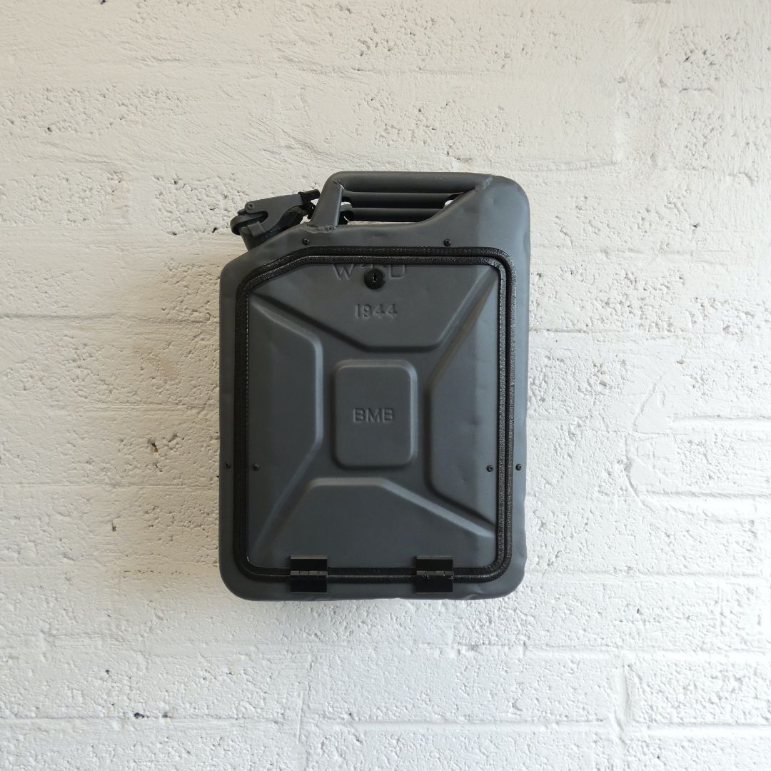 Danish Fuel Grey